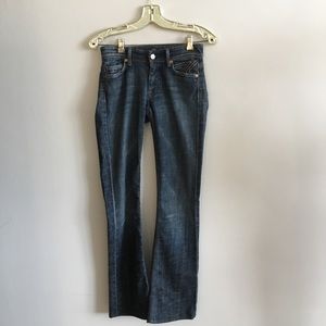 Seven For All Mankind Blue Jeans